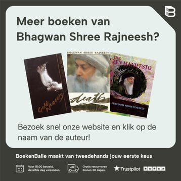 Nieuwe mens. Deel 1 - Bhagwan Shree Rajneesh 9789070111229, Boeken, Verzenden, Zo goed als nieuw, Bhagwan Shree Rajneesh