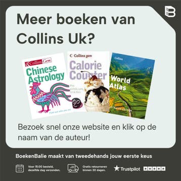 King James Version Compact Bible - Collins Uk 9780007946860, Boeken, Verzenden, Zo goed als nieuw, Collins Uk