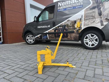Revo Quicksplitter Amstel Formaat steenknipper, Ophalen of Verzenden