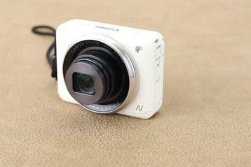 Canon PowerShot N2 Digitale compact camera, Nieuw