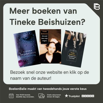CONSULT - Tineke Beishuizen 9789027456120, Verzenden, Zo goed als nieuw, Tineke Beishuizen