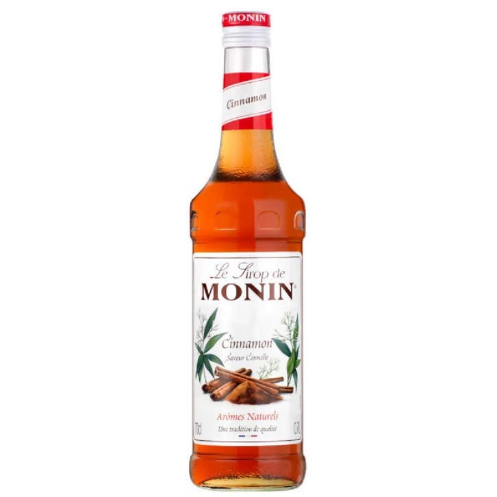 Monin Siroop Kaneel 700ml, Hobby en Vrije tijd, Taarten en Cupcakes maken, Nieuw, Verzenden