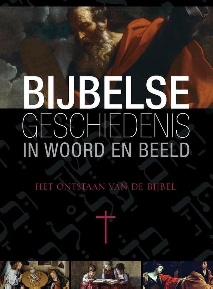 Bijbelse geschiedenis in woord en beeld 10 Het ontstaan van, Boeken, Literatuur, Zo goed als nieuw, Verzenden