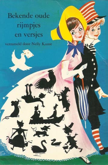 Bekende oude rijmpjes en versjes - Nelly Kunst 9789024006267, Boeken, Verzenden, Gelezen, Nelly Kunst