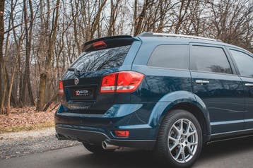 Achterspoiler Fiat Freemont, Auto diversen, Tuning en Styling, Verzenden