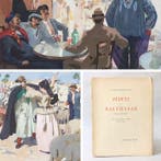 Louis Bertrand - Pépète et Balthasar, moeurs algériennes -