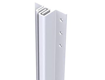 SecuStrip anti-inbraakstrip Basic buitendraaiend 2115 mm, Verzenden