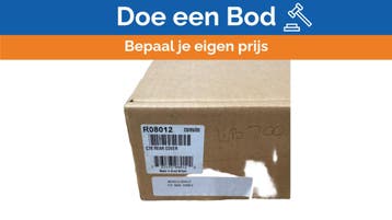 Bieden: Raymarine C70 rear cover - R08012, Watersport en Boten, Navigatiemiddelen en Scheepselektronica, Ophalen of Verzenden