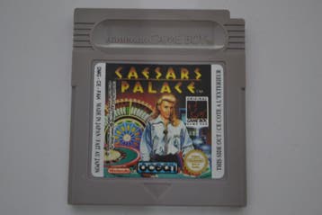 Caesars Palace (GB FAH), Spelcomputers en Games, Games | Nintendo Game Boy, Verzenden, Zo goed als nieuw