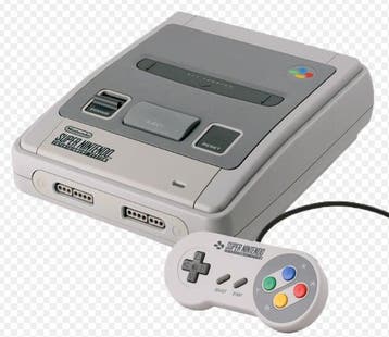 Super Nintendo Mini Classic Console (1 Controller), Spelcomputers en Games, Spelcomputers | Nintendo Super NES, Ophalen of Verzenden