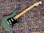 Fender American Professional MN Stratocaster 2016 Olive, Gebruikt, Solid body, Fender