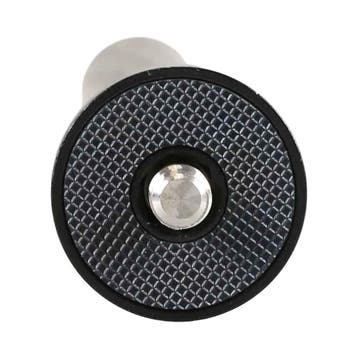 Carbon Fiber 22mm extensiebuis 20cm met garantie, Audio, Tv en Foto, Fotografie | Statieven en Balhoofden, Ophalen of Verzenden