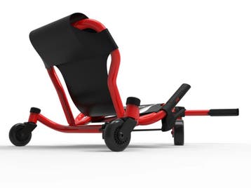 Ezyroller Spinner X Rood (Kinderen, Skelters), Ophalen of Verzenden, Nieuw, Overige merken