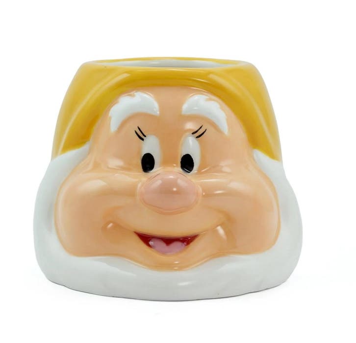 Sneeuwwitje Happy 3D Mok, Verzamelen, Disney, Nieuw, Ophalen of Verzenden