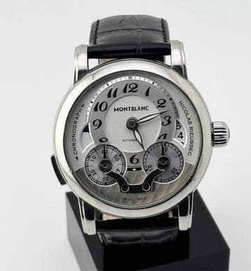 Montblanc - Nicolas Rieussec - 7138 - Heren - 2000-2010, Nieuw