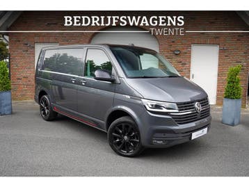 Volkswagen Transporter | Zakelijke Lease v.a. €537.32 pm, Automaat, Stof, Gebruikt, Euro 6