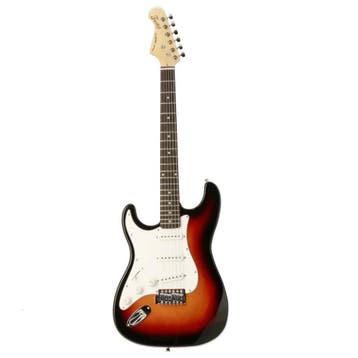 Fazley Classic Series FST118 Sunburst LH linkshandige, Verzenden, Nieuw