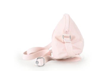 Kipling Schoudertas Roze, Verzenden, Zo goed als nieuw, Roze