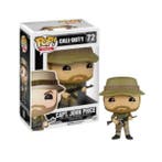Funko Pop!  Call of Duty - Capt. John Price #72 [6.5/10], Verzamelen, Verzenden, Nieuw