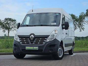 Renault Master | Zakelijke Lease v.a. €352.83 pm, Automaat, Gebruikt, Euro 6, Renault