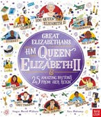 Inspiring Lives- Great Elizabethans: HM Queen Elizabeth II, Verzenden, Zo goed als nieuw, Imogen Russell Williams