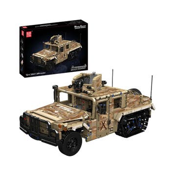Mould King 20047 Humvee Tracked (Leger bouwsets), Verzenden, Nieuw