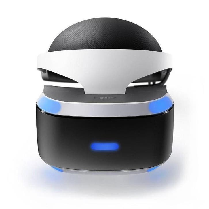 Sony PlayStation 4 VR Bril V1 (PS4 Accessoires), Spelcomputers en Games, Spelcomputers | Sony PlayStation 4, Zo goed als nieuw