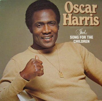 Lp - Oscar Harris - Oscar Harris, Verzenden, Nieuw in verpakking