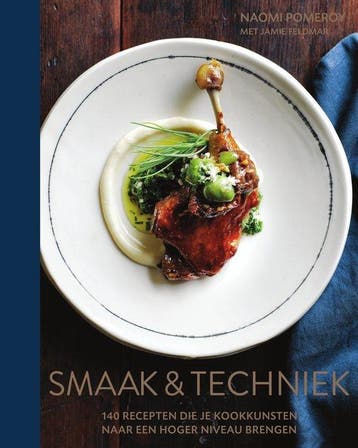 Boek Smaak & techniek 9789000355754, Verzenden, Zo goed als nieuw