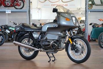 BMW - R 100 RS - 1000 cc - 1981