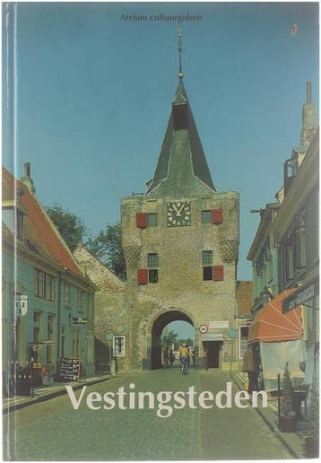 VESTINGSTEDEN - Leonhard Huizinga 9789061136699, Verzenden, Gelezen, Leonhard Huizinga
