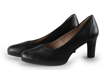 No Stress Pumps in maat 40 Zwart, Kleding | Dames, Pumps, Verzenden, Zwart, Zo goed als nieuw