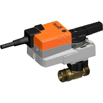Belimo Kogelkraan G3/4 Kvs4 24VAC/DC 90s, Doe-het-zelf en Verbouw, Overige Doe-het-zelf en Verbouw, Verzenden, Nieuw