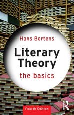 Literary Theory: The Basics 9781032446929, Ophalen of Verzenden, Nieuw, Hans (Utrecht University Bertens