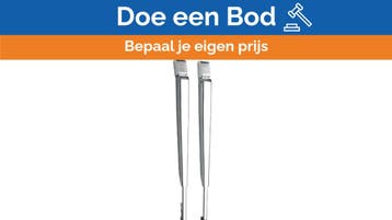 Bieden: Vetus DINSD Parallel wiper arm L=308, Watersport en Boten, Bootonderdelen, Ophalen of Verzenden, Nieuw, Motor en Techniek
