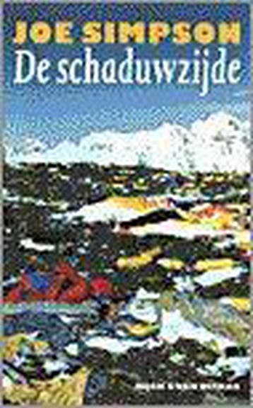 De schaduwzijde - J. Simpson 9789038867724, Verzenden, Gelezen, J. Simpson