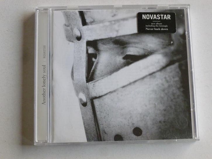 Novastar - Another lonely soul, Cd's en Dvd's, Cd's | Pop, Zo goed als nieuw, Ophalen of Verzenden