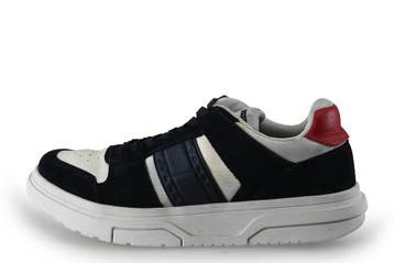 Tommy Jeans Sneakers in maat 42 Blauw, Kleding | Heren, Sneakers of Gympen, Tommy Jeans, Gedragen, Verzenden