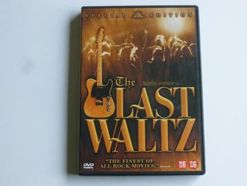 The Band - The Last Waltz (DVD) special edition, Ophalen of Verzenden, Zo goed als nieuw