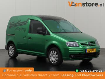 Volkswagen Caddy 19TDI 2008 (Export only), Auto's, Volkswagen, Nieuw, Te koop, BTW verrekenbaar