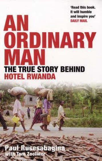 Ordinary Man 9780747585589 Paul Rusesabagina, Verzenden, Gelezen, Paul Rusesabagina