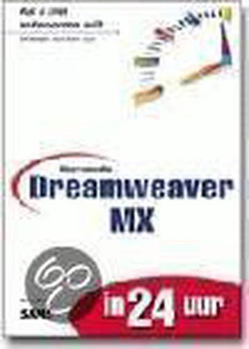 Macromedia Dreamweaver Mx In 24 Uur - Bruce, Verzenden, Gelezen