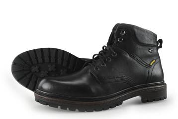 Camel Active Veterboots in maat 44 Zwart, Verzenden, Zwart, Boots, Zo goed als nieuw