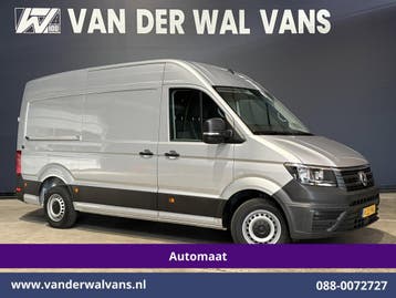 Volkswagen Crafter | 2.0 TDI 177pk Automaat L3H3 L2H2 Euro6, Auto's, Bestelauto's, Automaat, Gebruikt, Euro 6, Volkswagen
