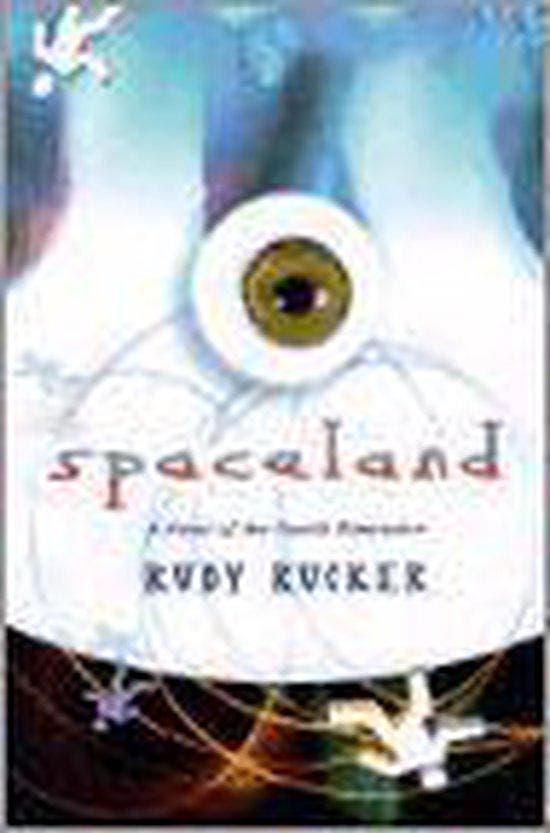 Spaceland, Boeken, Literatuur, Ophalen of Verzenden