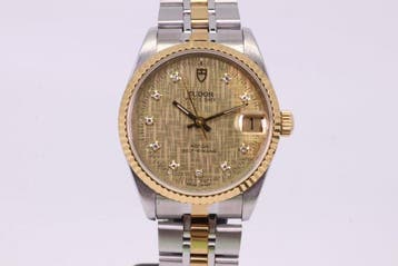 Tudor - Prince Date - Zonder minimumprijs - 72033 |