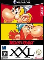 Asterix & Obelix XXL (Gamecube Games), Ophalen of Verzenden, Zo goed als nieuw