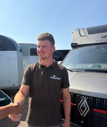 Inkoopservice! Wij kopen paardenwagens en paardentrailers!, Ophalen, Gebruikt, Overige materialen, Overige typen