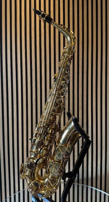 Yamaha YAS-280 Altsaxofoon – Speelklaar, Ophalen of Verzenden, Nieuw