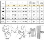 Dames Thermisch Ondergoed Set Warm Zacht Comfort Basislaag, Verzenden, Nieuw